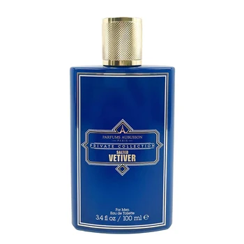 Aubusson Private Collection Salted Vetiver