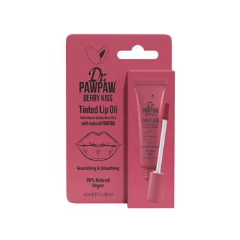 Dr. PawPaw Lip Oil Berry Kiss