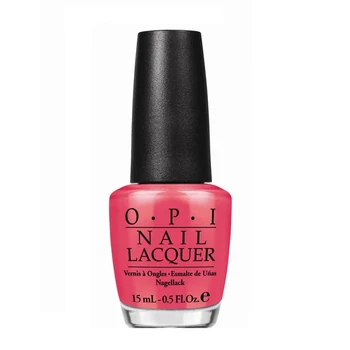 OPI Nail Lacquer NL E73 Suzi's Hungary Again!