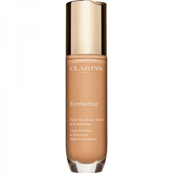Clarins Everlasting 108.5W Cashew