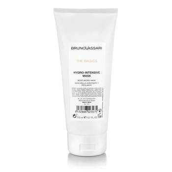 Bruno Vassari The Basics Panthenol Hydrating Once Or Twice A Week