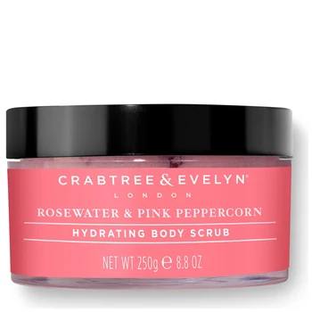 Crabtree & Evelyn Rosewater & Pink Peppercorn – Tester