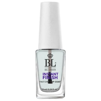 Bel London Nail Polish Instant Finish Top Coat