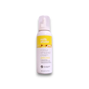 Milk_Shake Colour Whipped Cream Golden Blond