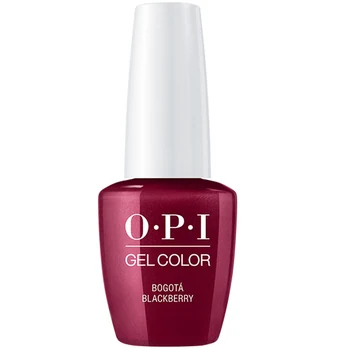 OPI Gel Color Bogota Blackberry