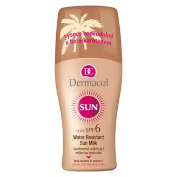 Dermacol Sun Water-Resistant SPF 6 – Tester