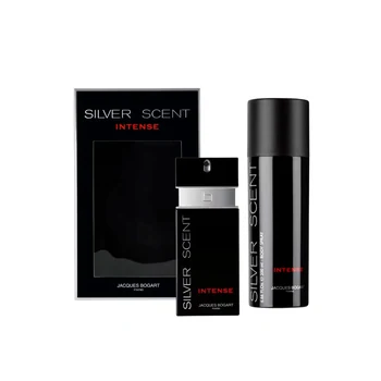 Jacques Bogart Silver Scent Intense set