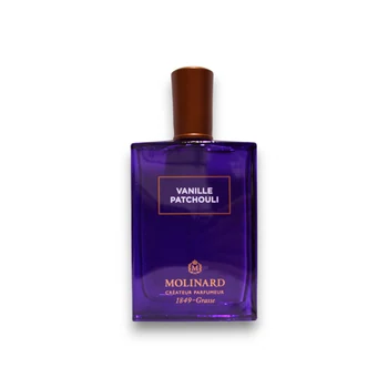 Molinard Les Elements Collection - Vanille Patchouli – Tester