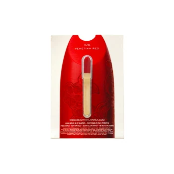 La Perla Matte Silk 106 Venetian Red – Probe