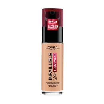 L´Oréal Paris Infaillible 24h Fresh Wear 110 Vanille Rose