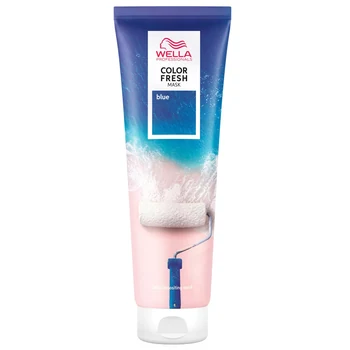 Wella Professionals Color Fresh Masks Blue