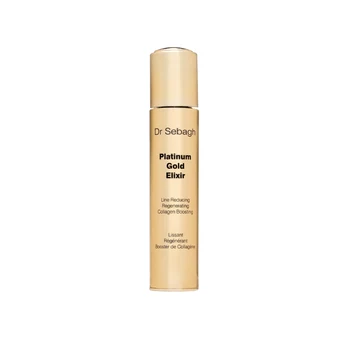 Dr Sebagh Platinum Gold Elixir