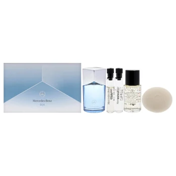 Mercedes-Benz Sea + Air … set (100 ml, 1.5 ml)