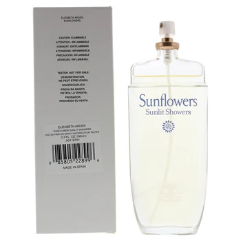 Elizabeth Arden Sunflowers Sunlit Showers – Tester