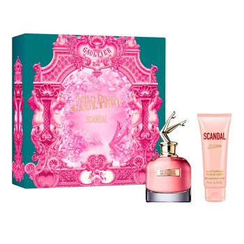 Jean P. Gaultier Scandal set (Hydrating, Body Lotion)