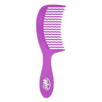 Wet Brush Detangling Purple