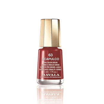 Mavala Nail Polish 063 Acapulco – Miniatur