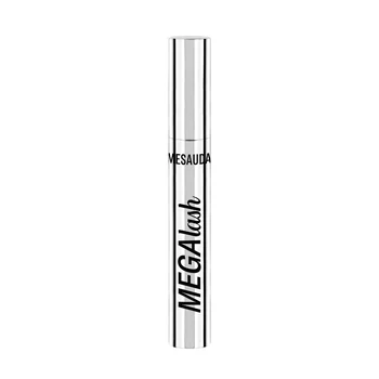 Mesauda Mega Lash Metallizato Black