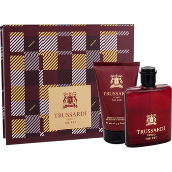 Trussardi Uomo The Red set