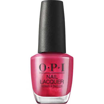 OPI Nail Lacquer NL H011 15 Minutes Of Flame