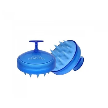 Dr. Hedison Hair Brush Blue