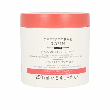 Christophe Robin Regenerating