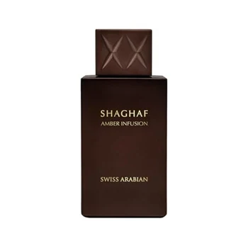 Swiss Arabian Shaghaf Amber Infusion