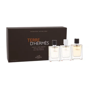 Hermès Terre d'Hermes set (Parfum, 12.5 ml)