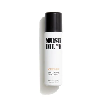 Gosh Musk Oil No. 6 White Musk Anti-Perspirant