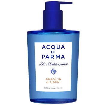 Acqua di Parma Blu Mediterraneo Arancia di Capri Cleansing For Body & Hands