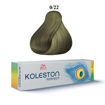 Wella Professionals Koleston Perfect Special Mix 0/22 Matt Intensive