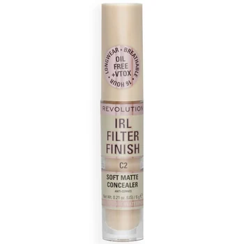 Makeup Revolution IRL Filter Finish C2