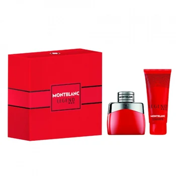 Mont Blanc Legend Red set