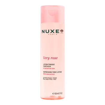 Nuxe Very Rose Refreshing Tonic Lotion