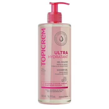 Topicrem Ultra Hydratant Cleansing & Softening Sensitive