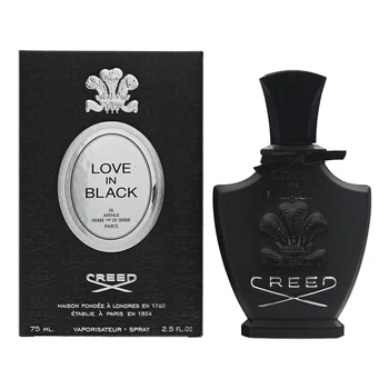 Creed Love in Black