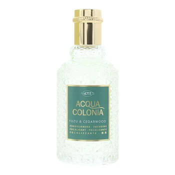 4711 Acqua Colonia Yuzu & Cedarwood
