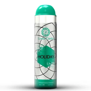Louis Cardin Holiday
