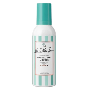 Mr & Mrs Tannie Body Whipped Tan