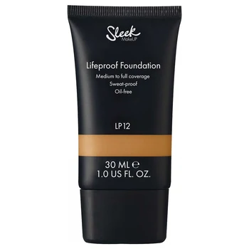 Sleek MakeUP Lifeproof Lp12