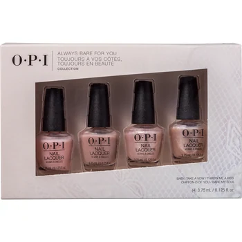 OPI Always Bare For You Beige