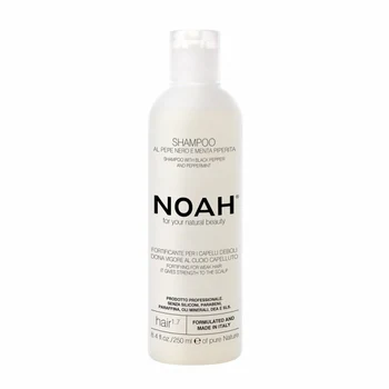 Noah Natural Black Pepper & Peppermint