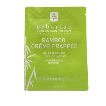 Erborian Bamboo Creme Frappee – Probe