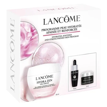 Lancôme Hydra Zen + Advanced Genifique … set