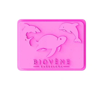 Biovene Bamboo In-Shower Sunset Pink