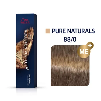 Wella Professionals Koleston Perfect Me+ 88/0 Intense Light Blond Natural