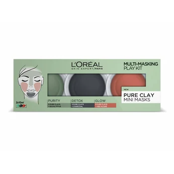L´Oréal Paris Pure Clay