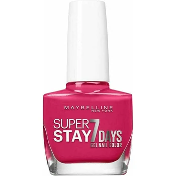 Maybelline Forever Strong Super Stay 7 Days Nr. 180 Rose Fuchsia