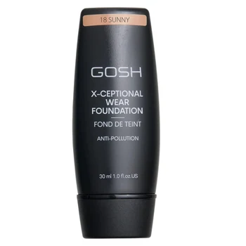 Gosh X-Ceptional Wear 18 Sunny