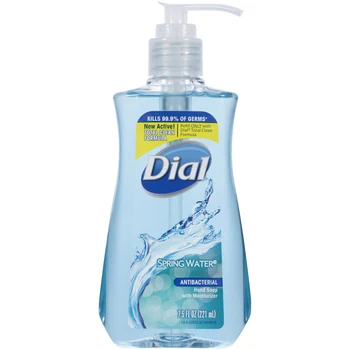Dial Antibacterial Spring Water